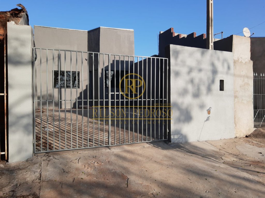 residencia á venda