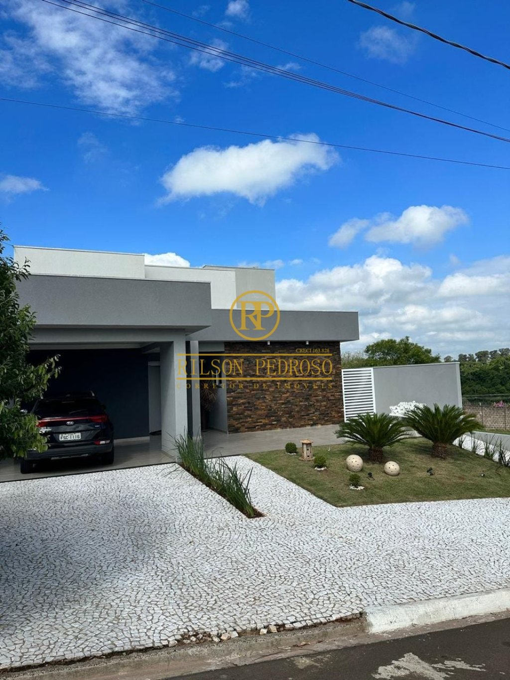 Casa - Residencial Solar Primavera