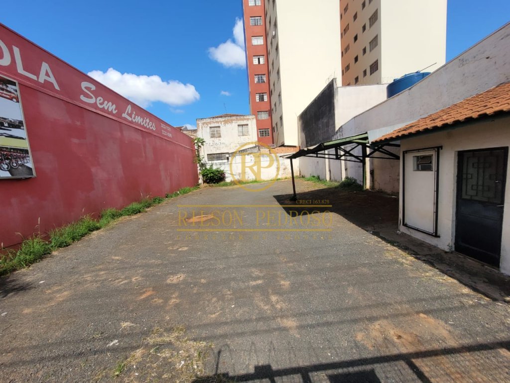 ESTACIONAMENTO PARA LOCAÇÃO