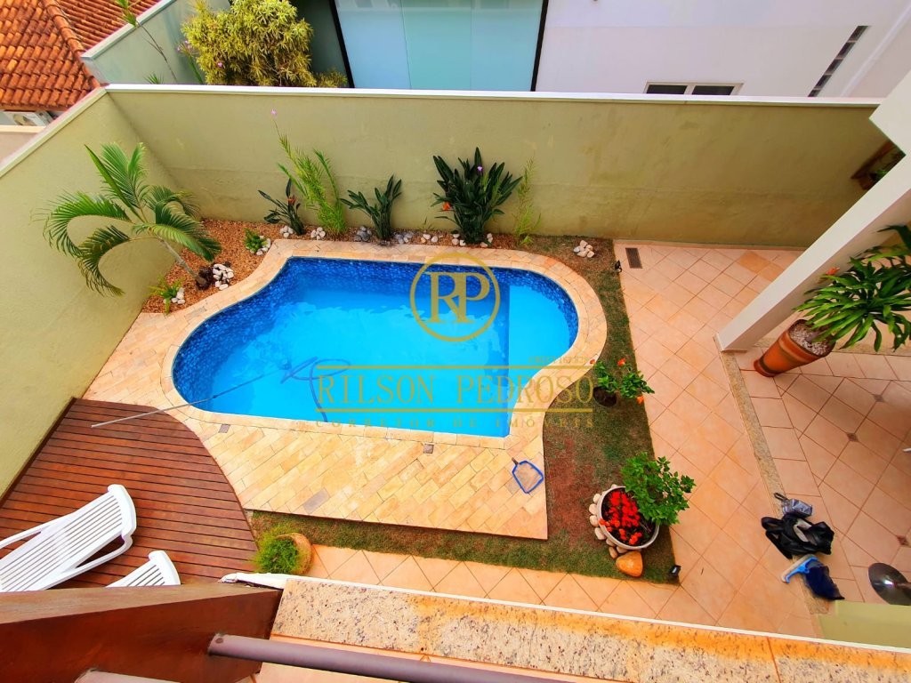 casa para locação - Condomínio Villaggio 1