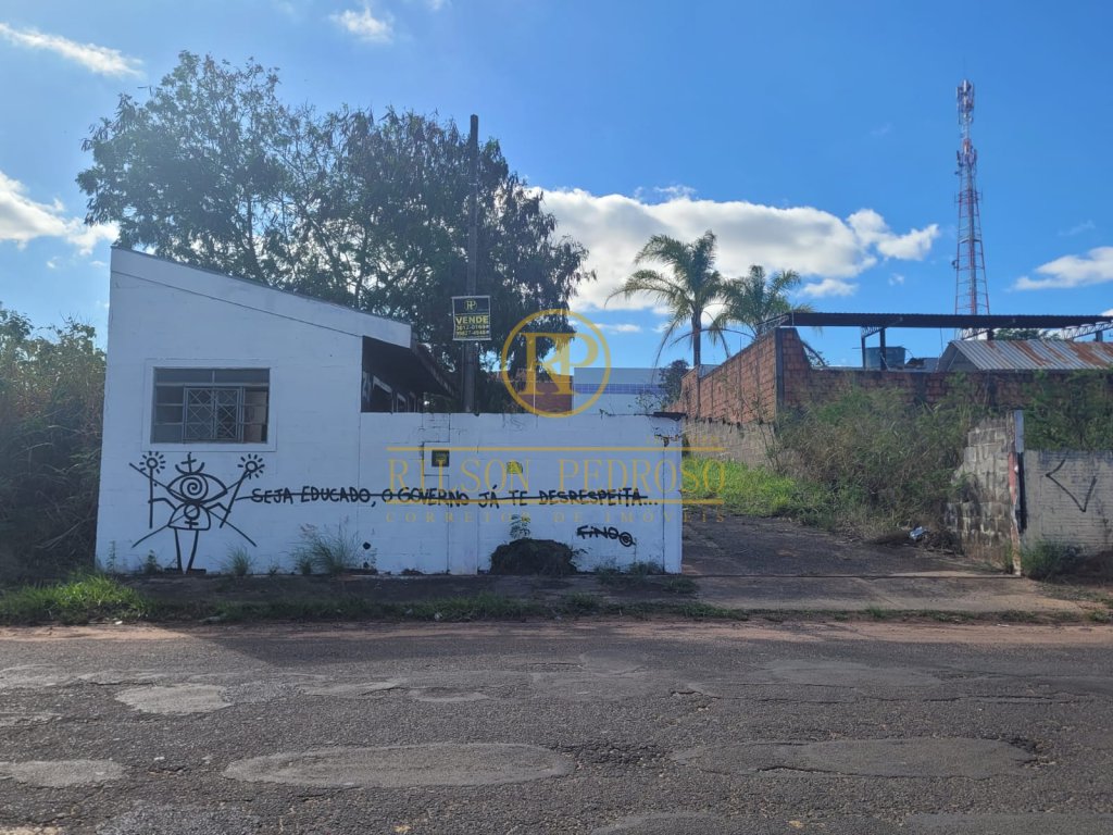 Terreno a venda