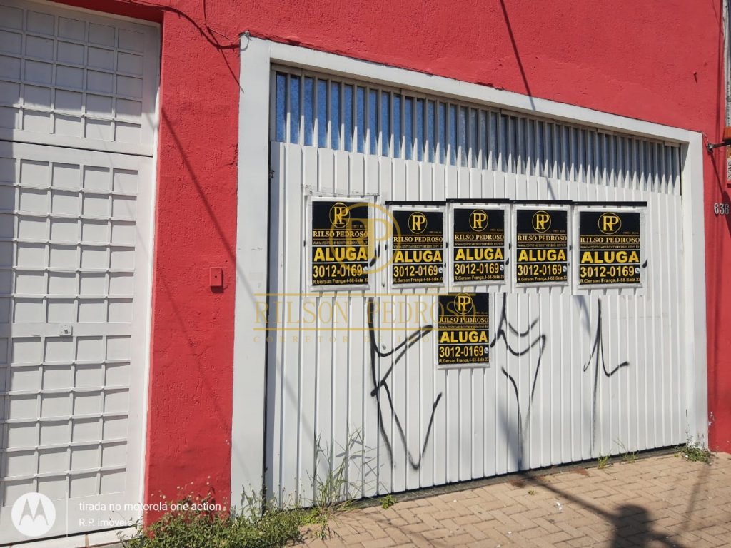 SALÃO COMERCIAL