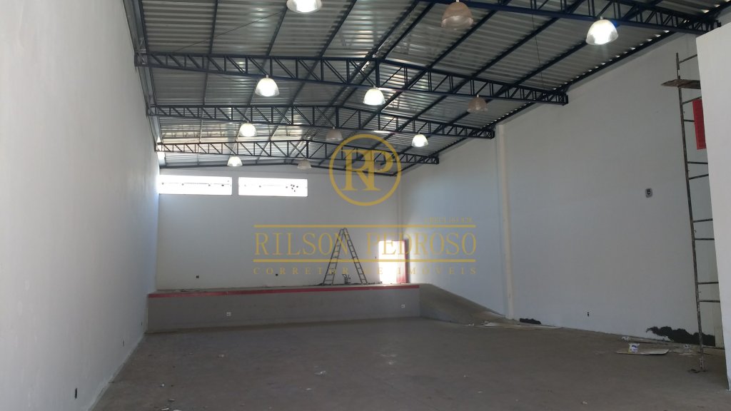 BARRACÃO COMERCIAL