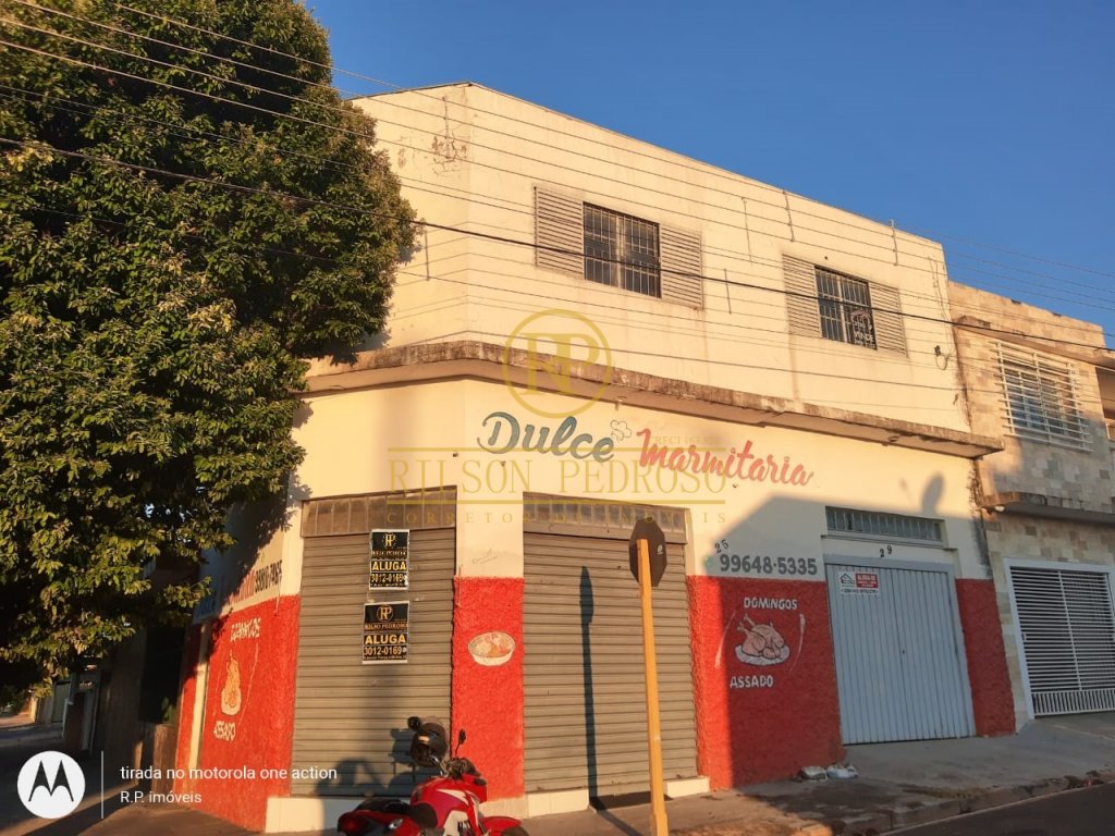 SALÃO COMERCIAL