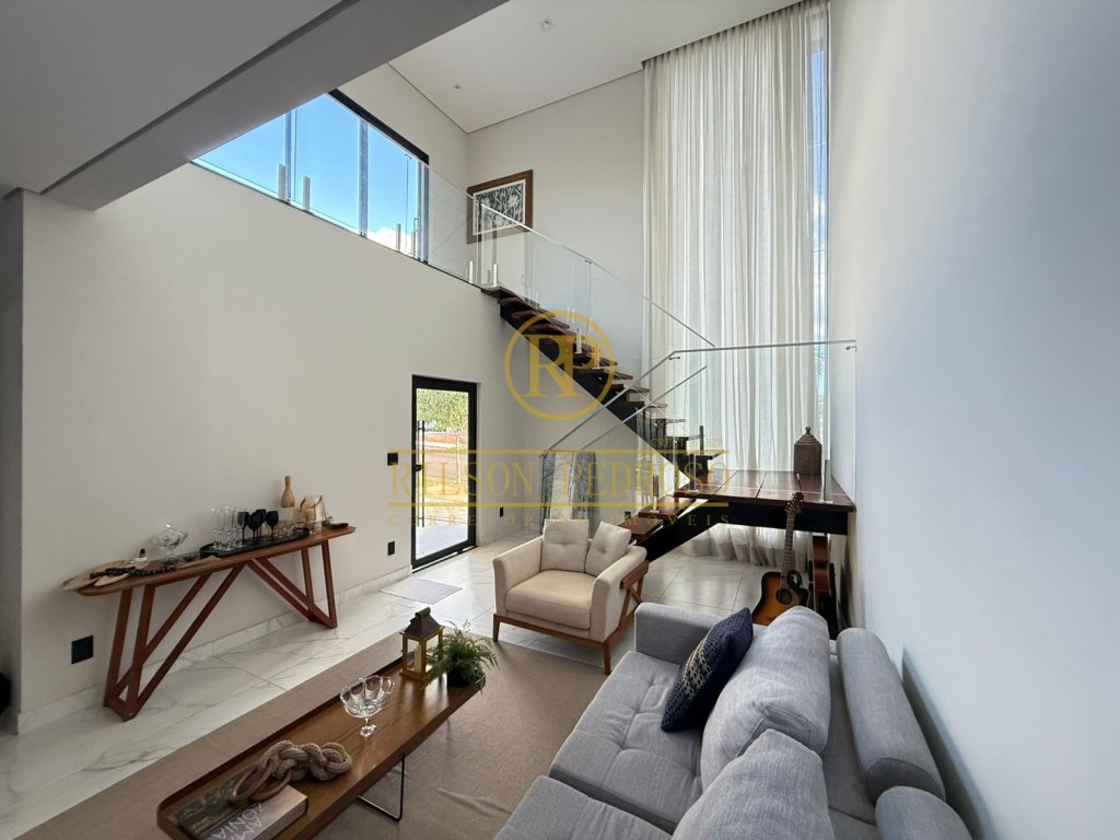 Casa - Residencial Villa De León 1