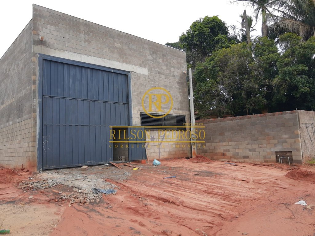 barracão para locação