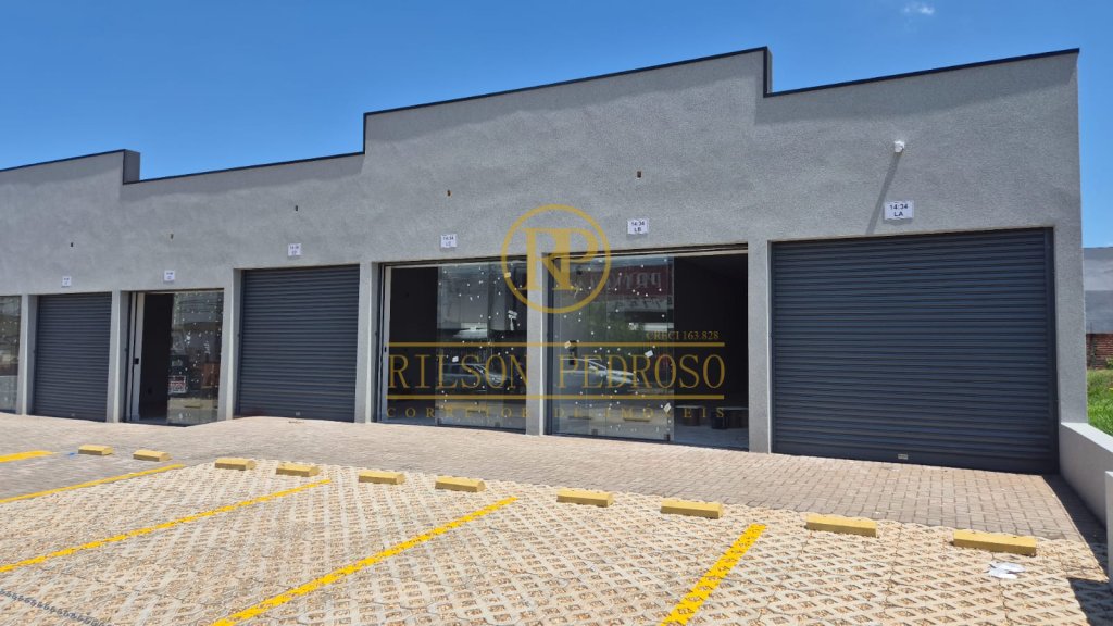 Lojas Comerciais