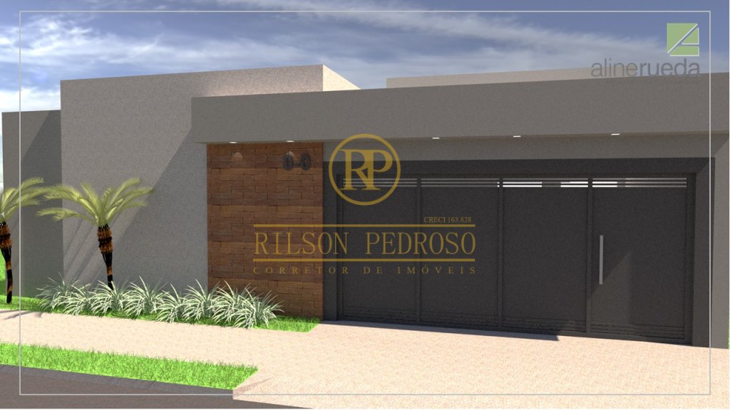 RESIDENCIA PARA VENDA