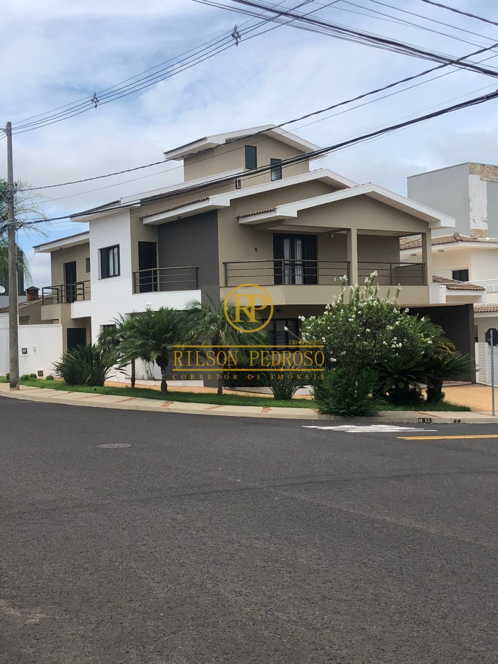 Casa - Condomínio Villaggio 3