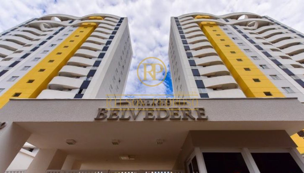 APARTAMENTO ED. BELVEDERE 2 DORMIT.