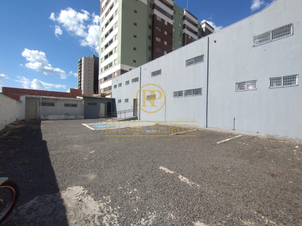 Salão Comercial