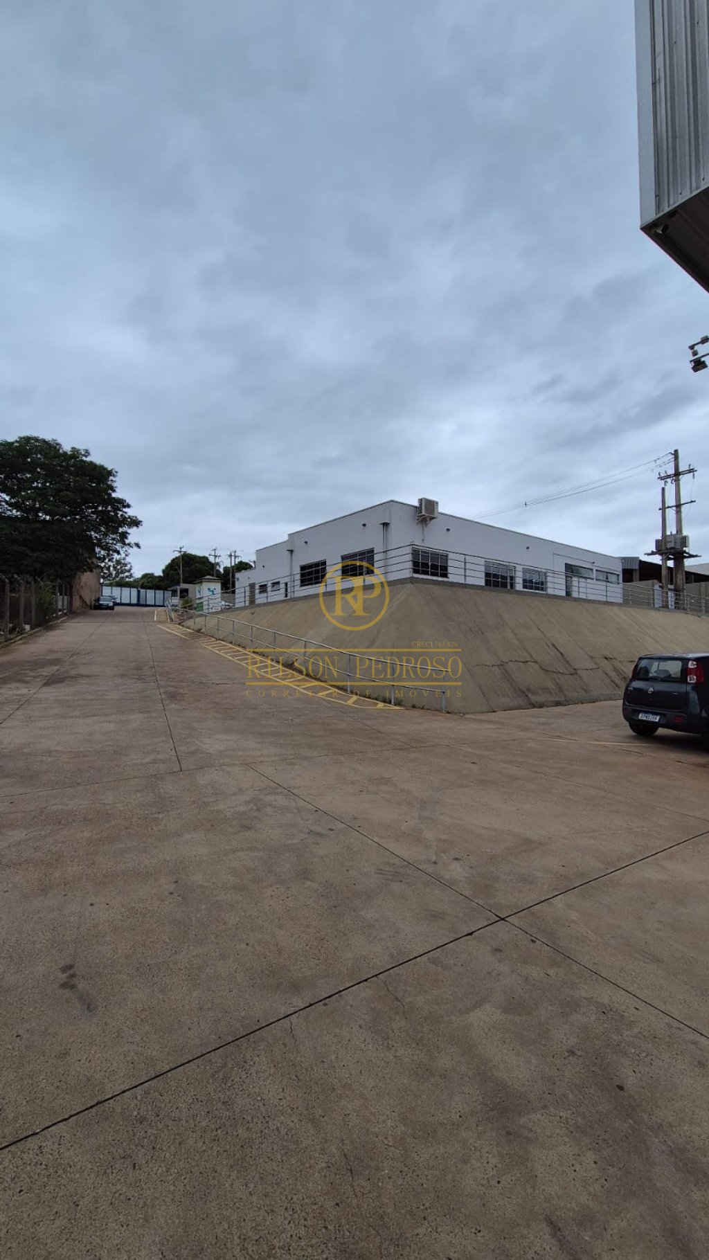 Barracão