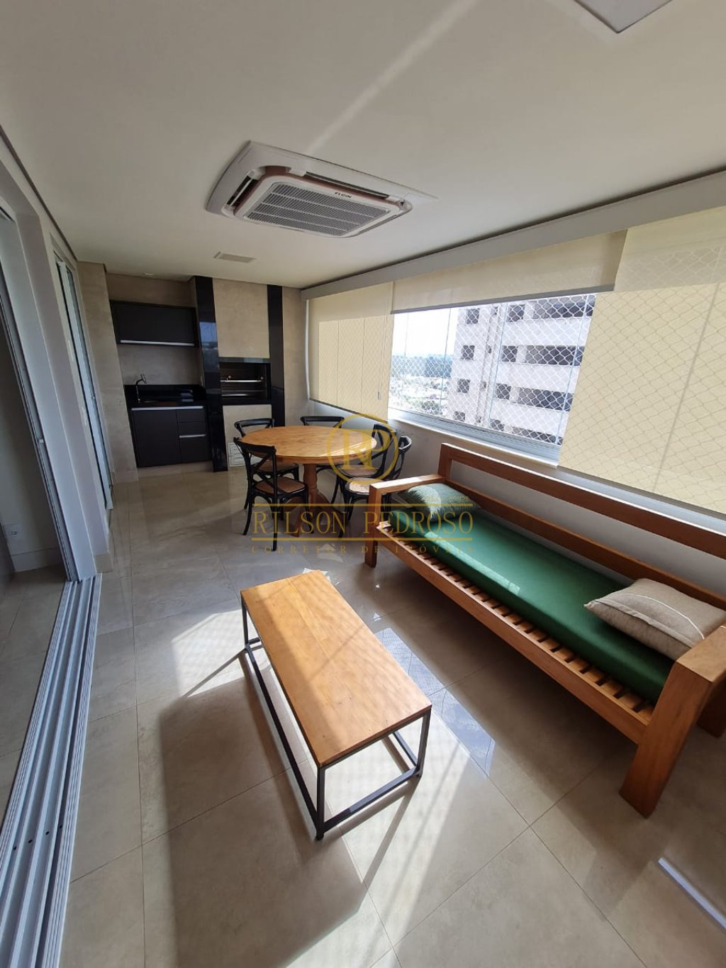 APARTAMENTO ED. PORTO FINO