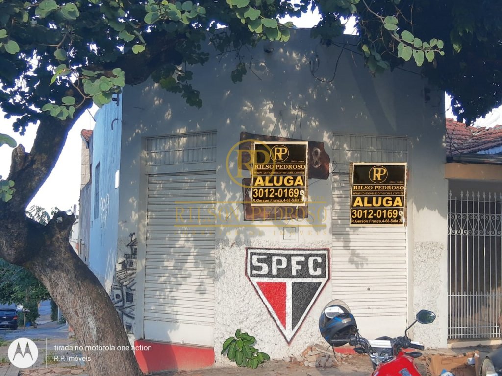 SALÃO COMERCIAL