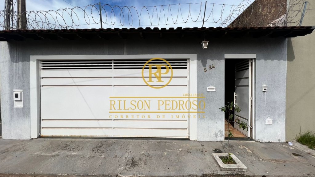 residencia à venda