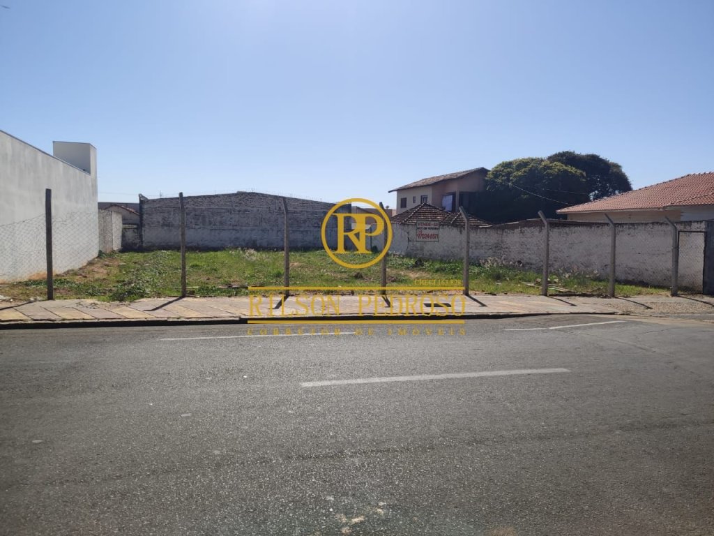 terreno à venda