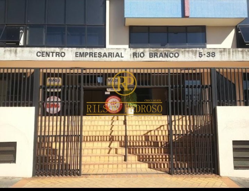 Salão comercial à venda