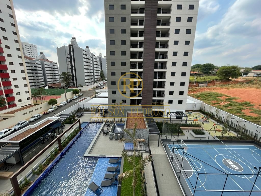 APTO NOVO DUO RESIDENCIAL BILD