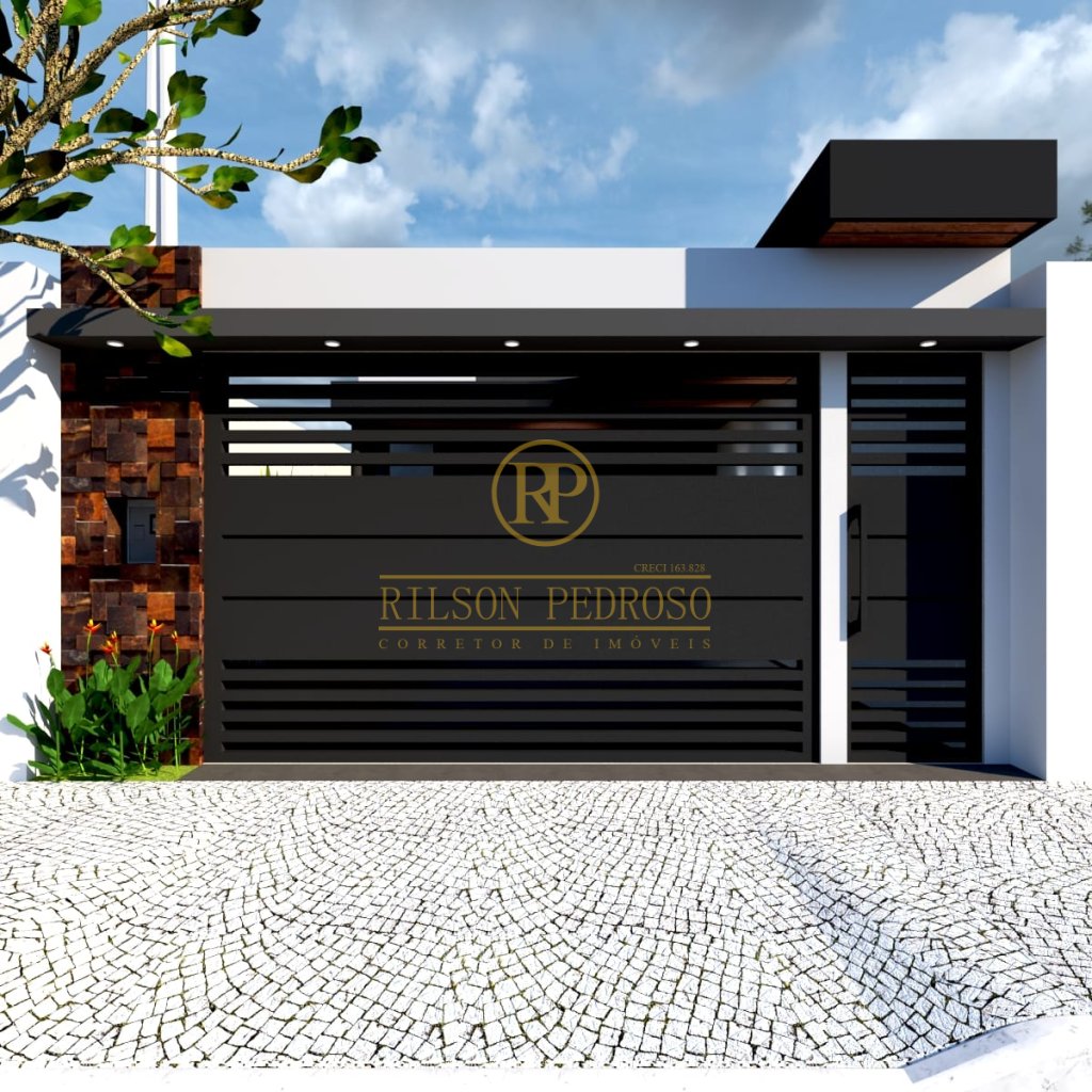 CASA NOVA NO ALTO PARAISO