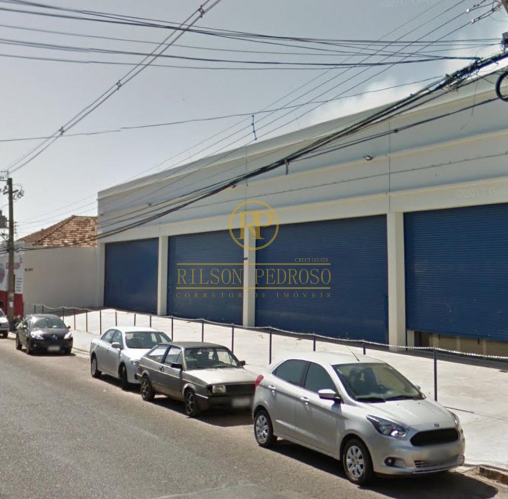 SALÃO COMERCIAL